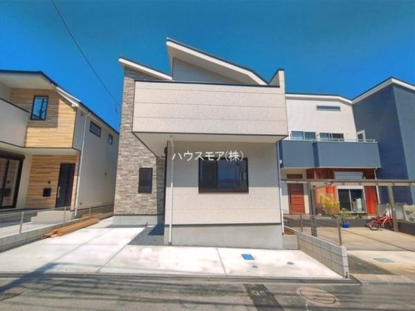 柏市永楽台3丁目　2号棟　新築戸建