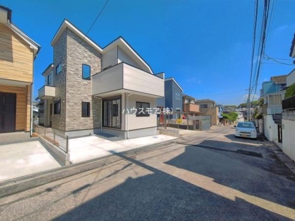 柏市永楽台3丁目　2号棟　新築戸建
