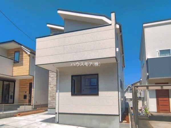 柏市永楽台3丁目　2号棟　新築戸建