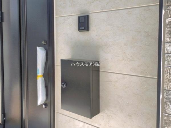 柏市永楽台3丁目　2号棟　新築戸建