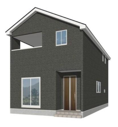 松戸市小金原4丁目　1号棟　新築戸建