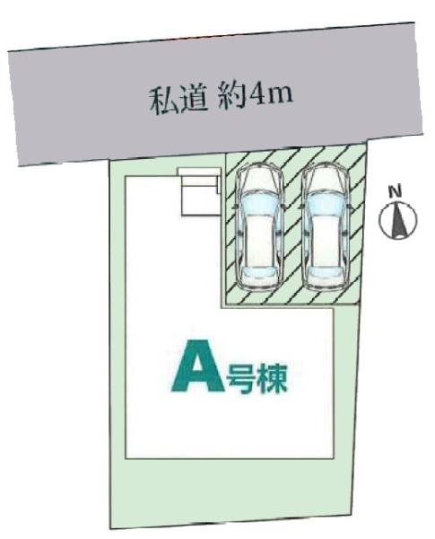 流山市東深井　新築戸建て