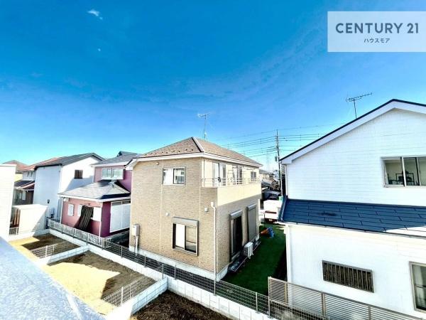 守谷市薬師台7丁目　A号棟　新築戸建