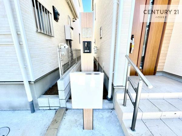 守谷市薬師台7丁目　A号棟　新築戸建