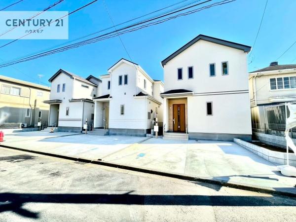 守谷市薬師台7丁目　A号棟　新築戸建