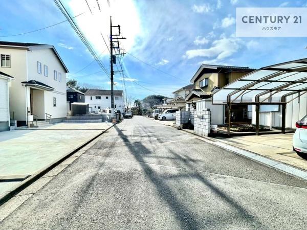 守谷市薬師台7丁目　A号棟　新築戸建