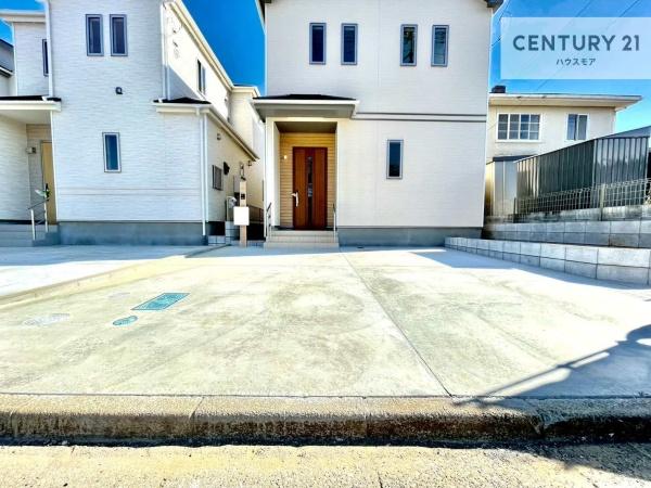 守谷市薬師台7丁目　A号棟　新築戸建
