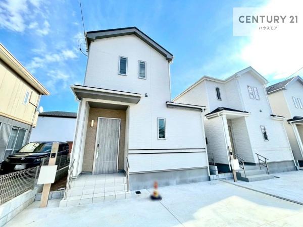 守谷市薬師台7丁目　C号棟　新築戸建