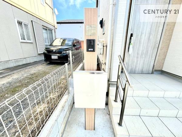 守谷市薬師台7丁目　C号棟　新築戸建