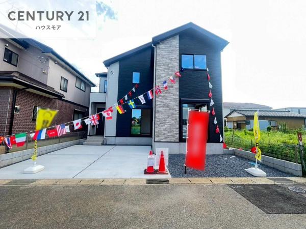 柏市篠籠田　2号棟　新築戸建