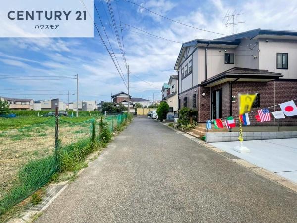 柏市篠籠田　2号棟　新築戸建