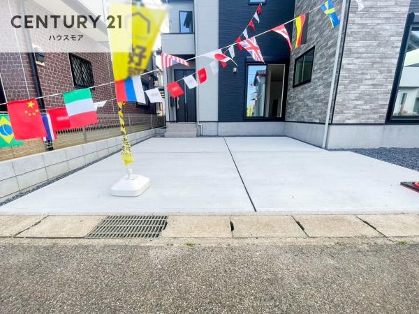 柏市篠籠田　2号棟　新築戸建