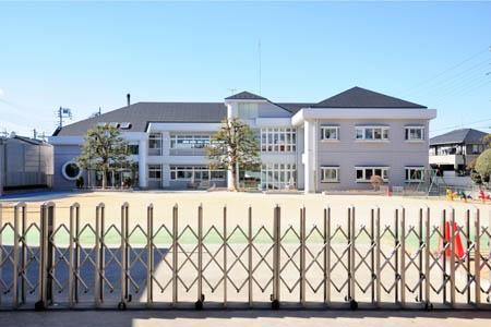 松戸市松飛台　2号棟　新築戸建(あさひ幼稚園)