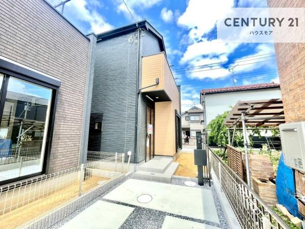 松戸市松飛台 2号棟 新築戸建