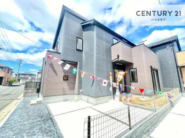 松戸市松飛台　2号棟　新築戸建