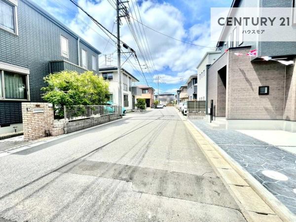 松戸市松飛台　2号棟　新築戸建