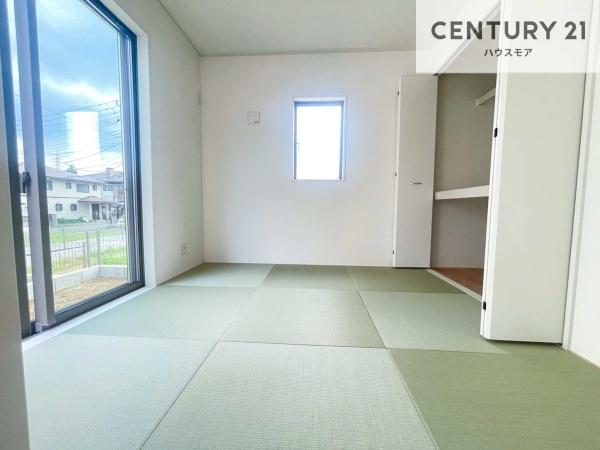 松戸市小金原5丁目　1号棟　新築戸建て