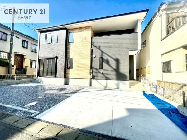 松戸市胡録台　新築戸建