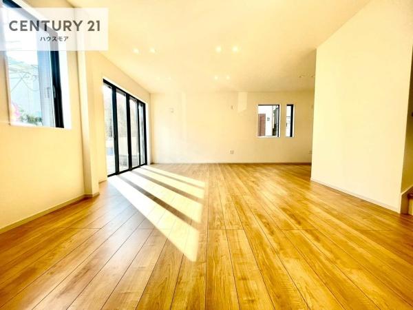 松戸市胡録台　新築戸建