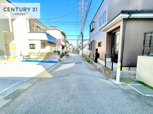 松戸市胡録台　新築戸建
