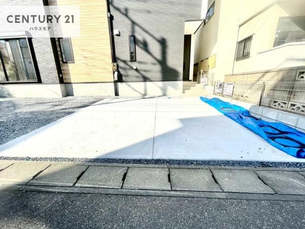 松戸市胡録台　新築戸建