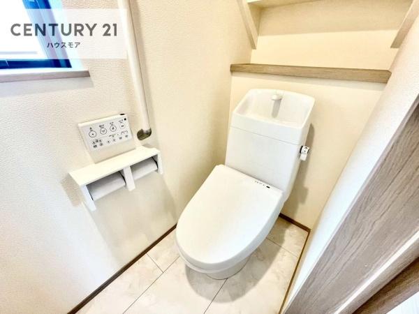 松戸市八ケ崎5丁目　B号棟　新築戸建て