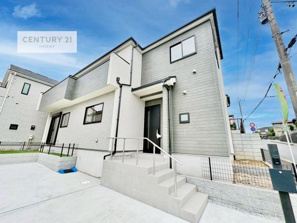 松戸市八ケ崎5丁目 B号棟 新築戸建て
