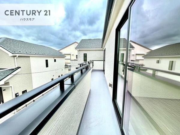 松戸市八ケ崎5丁目　B号棟　新築戸建て