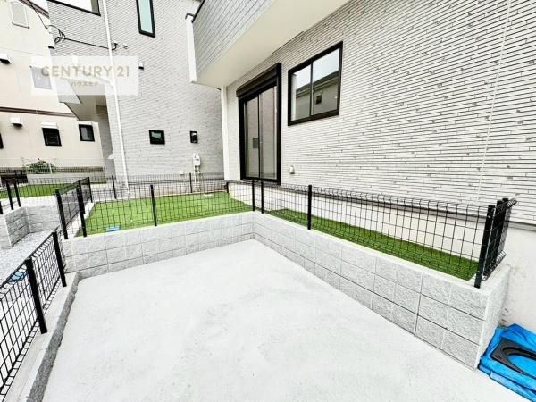 松戸市八ケ崎5丁目　B号棟　新築戸建て