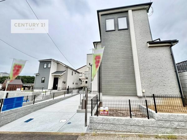 松戸市八ケ崎5丁目　B号棟　新築戸建て