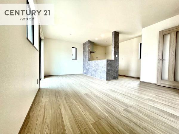 松戸市八ケ崎5丁目　B号棟　新築戸建て