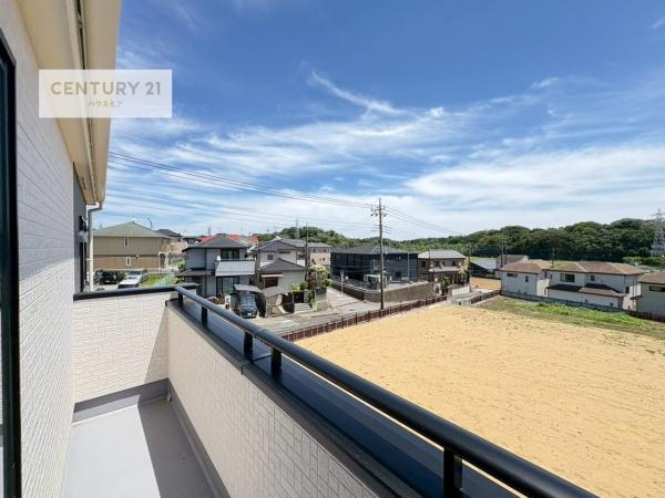 松戸市八ケ崎5丁目　C号棟　新築戸建て