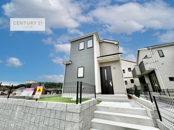 松戸市八ケ崎5丁目 C号棟 新築戸建て