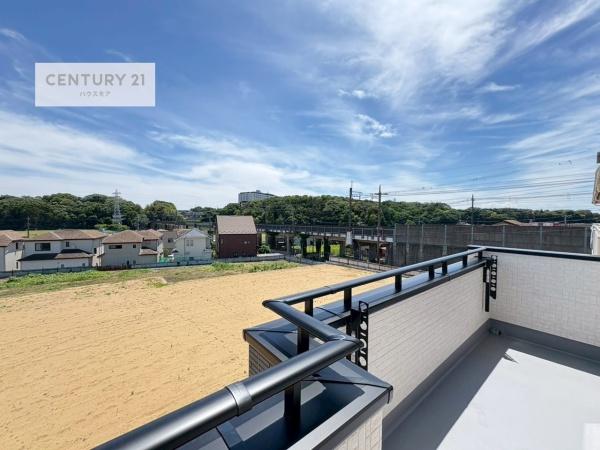 松戸市八ケ崎5丁目　C号棟　新築戸建て