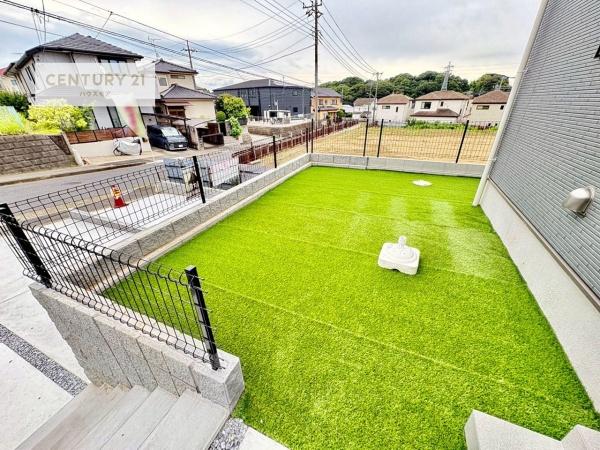 松戸市八ケ崎5丁目　C号棟　新築戸建て
