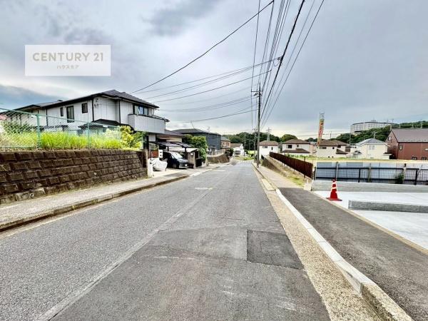 松戸市八ケ崎5丁目　C号棟　新築戸建て