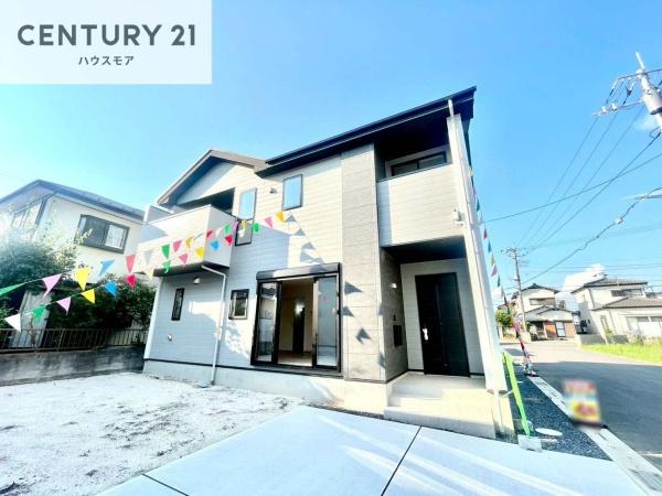 取手市戸頭　1号棟　新築戸建