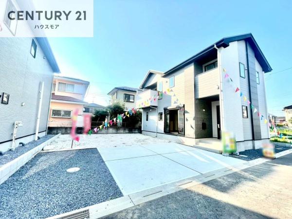 取手市戸頭　1号棟　新築戸建