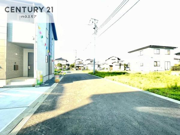 取手市戸頭　1号棟　新築戸建