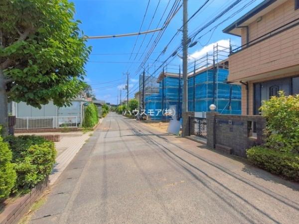 守谷市みずき野1丁目　新築戸建