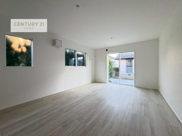 柏市花野井　新築戸建