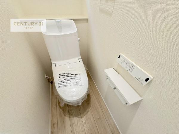 流山市松ケ丘5丁目　2号棟　新築戸建
