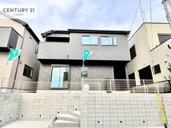 流山市松ケ丘5丁目　2号棟　新築戸建