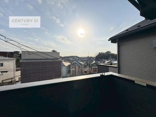 流山市松ケ丘5丁目　2号棟　新築戸建