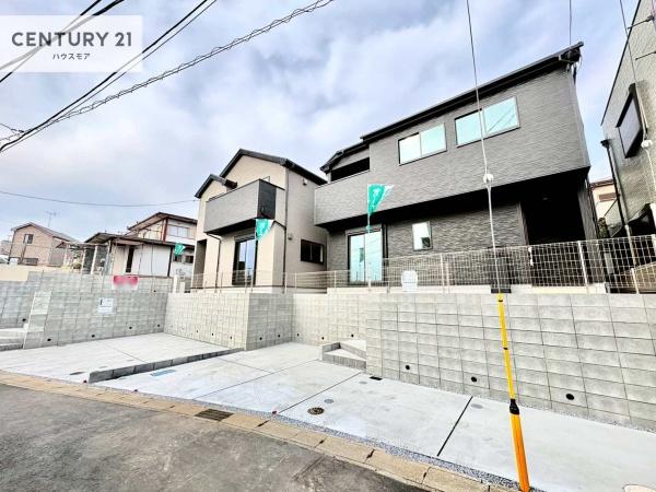 流山市松ケ丘5丁目　2号棟　新築戸建