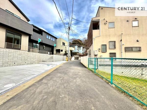 流山市松ケ丘5丁目　2号棟　新築戸建