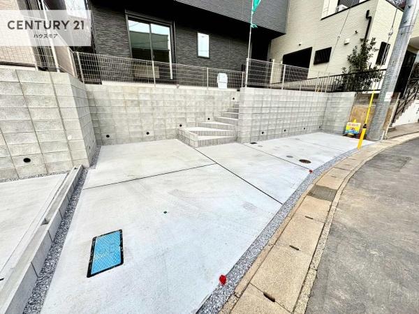 流山市松ケ丘5丁目　2号棟　新築戸建