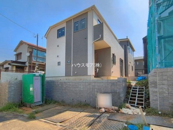 柏市東柏2丁目　A号棟　新築戸建