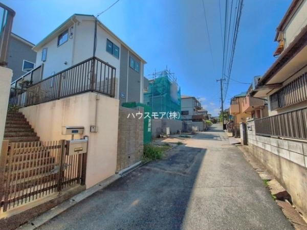 柏市東柏2丁目　A号棟　新築戸建