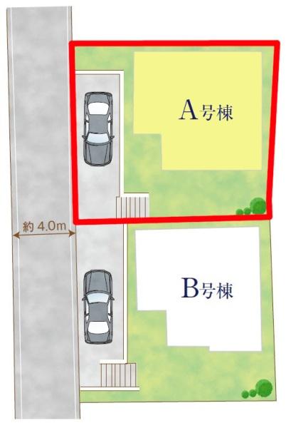柏市東柏2丁目　A号棟　新築戸建
